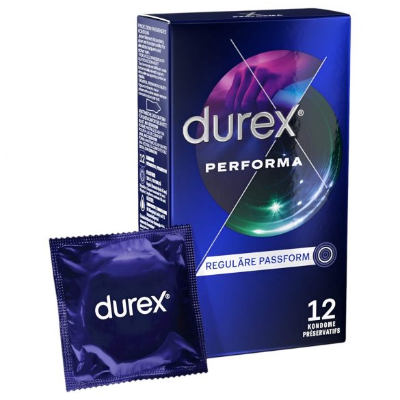 Durex Performa καθυστερητής - 12 τεμ