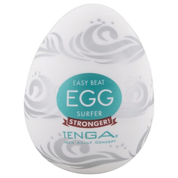 TENGA Egg Surfer - Αυγό αυτοϊκανοποίησης (1 τεμ)