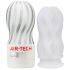 TENGA Air Tech Gentle - Απαλό επαναχρησιμοποιούμενο αυνανιστήρι (λευκό)