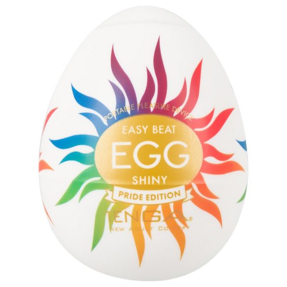 ΤΕΝΓΚΑ Egg Shiny Pride - Αυγό απόλαυσης (6τμχ)