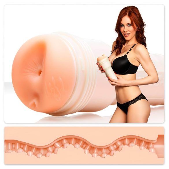 Flashlight Maitland Ward - Πρωκτικός Μασέρ