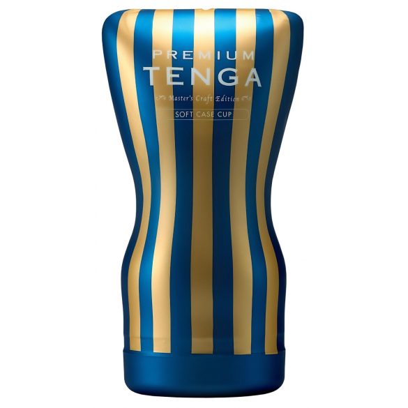 TENGA Premium Soft - μίας χρήσης αυτοϊκανοποίησης