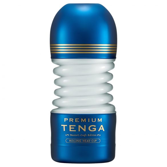 TENGA Premium Rolling Head - μασάζ πολυτελείας μιας χρήσης