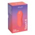 We-Vibe Touch X - Επαναφορτιζόμενος αδιάβροχος δονητής κλειτορίδας (κοράλλι)