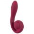 You2Toys Rosenrot - Επαναφορτιζόμενος αδιάβροχος G-spot δονητής (κόκκινος)