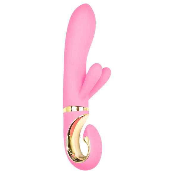 G-Vibe GRabbit: 3 κινητήρες για το G-σημείο (ροζ)