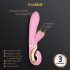 G-Vibe GRabbit: 3 κινητήρες για το G-σημείο (ροζ)