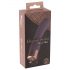 You2Toys Elegant Flexy - κομψός G-spot δονητής επαναφορτιζόμενος (σκούρο μοβ)