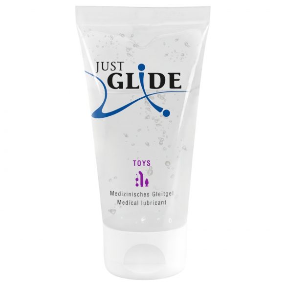 Just Glide Toy - Λιπαντικό νερού (50ml)