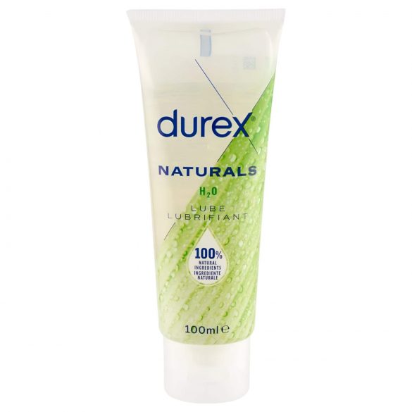 Durex Naturals - Φυσικό τζελ οικειότητας (100ml)