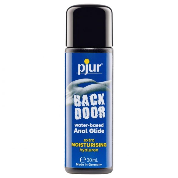 pjur BACK DOOR - Υδατοδιαλυτό, λιπαντικό πρωκτού (30ml)