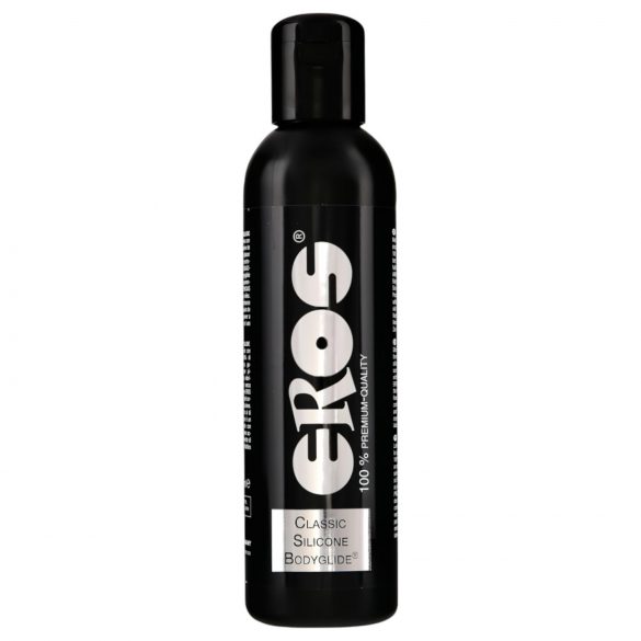 EROS 2in1 - Σιλικόνη Λιπαντικό (500ml)