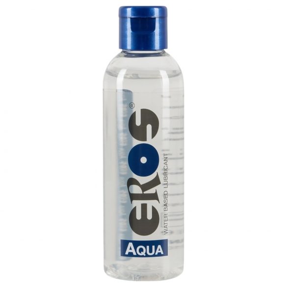 EROS Aqua - Λιπαντικό με βάση το νερό (100ml)