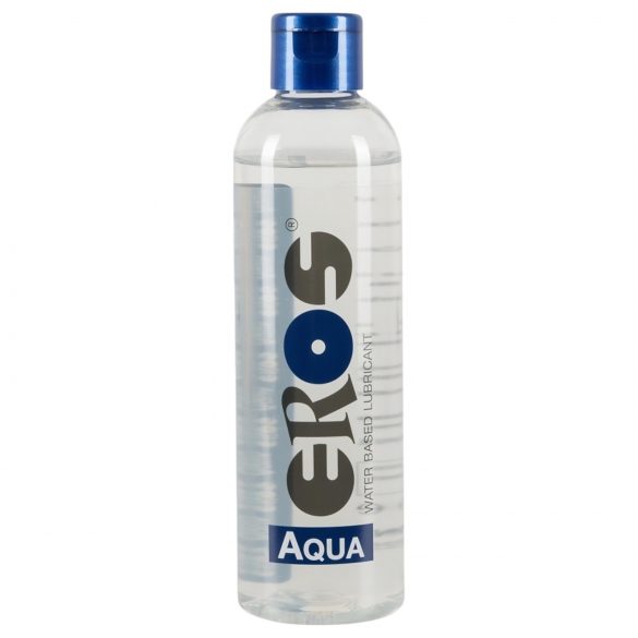 EROS Aqua - Υδατοδιαλυτό Λιπαντικό (250ml)