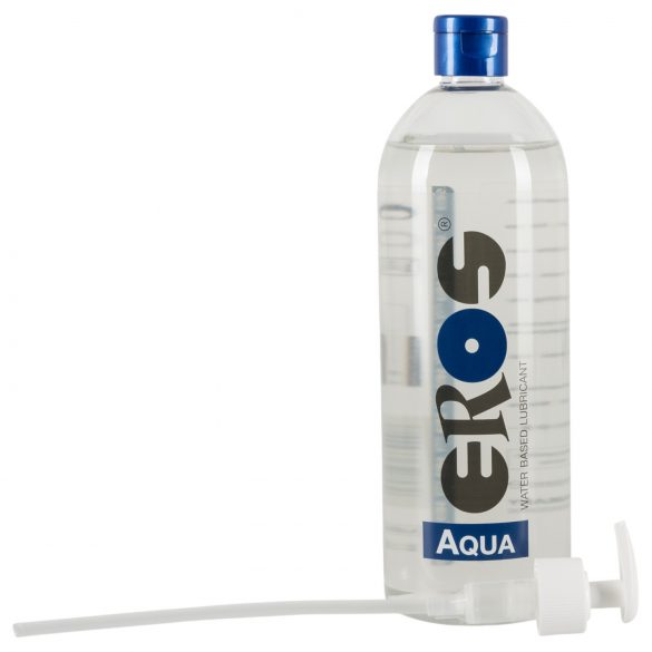 EROS Aqua - Υδατοδιαλυτό Λιπαντικό (1000ml)