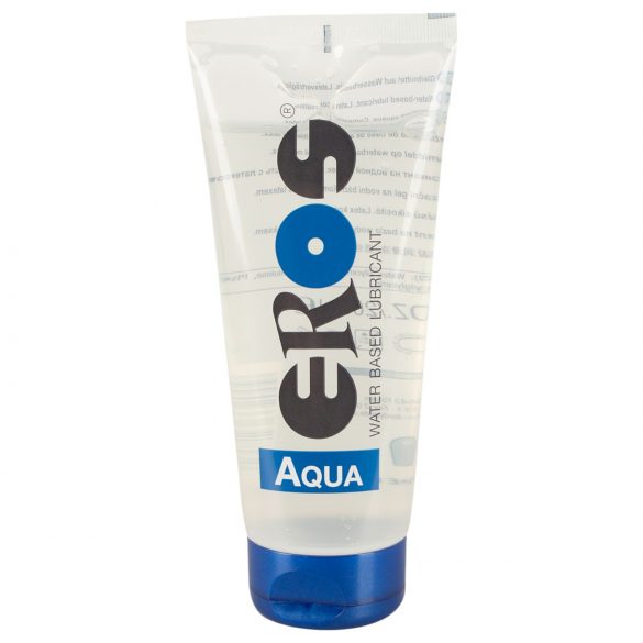 EROS Aqua - Λιπαντικό με βάση το νερό (200ml)