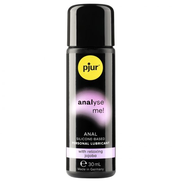 Pjur Καταπραϋντική Πρωκτική Λίπανση (30ml)