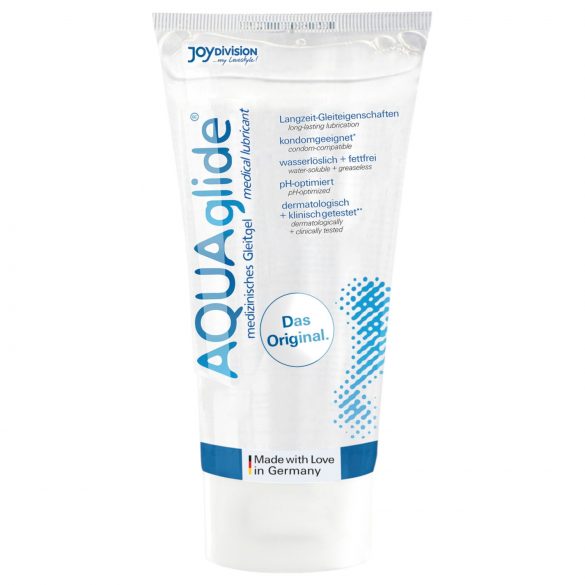 AQUAglide Original - Υδατοδιαλυτό λιπαντικό (50ml)