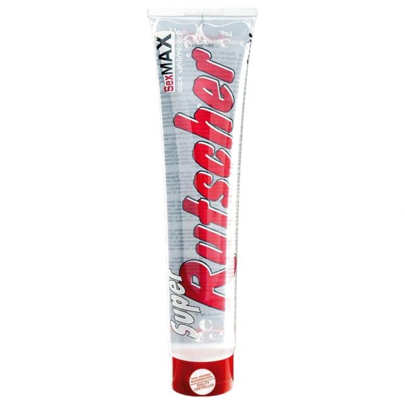 SexMax Super Rutscher λιπαντικό νερού (200ml)