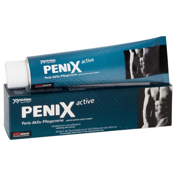 PeniX Active - Κρέμα Πέους (75ml)