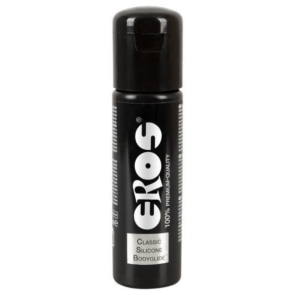 EROS 2in1 - Σιλικόνη Λιπαντικό 100ml