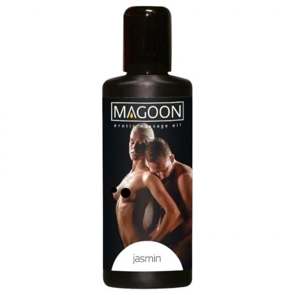 Μασάζ λάδι Magoon - Γιασεμί (200ml)