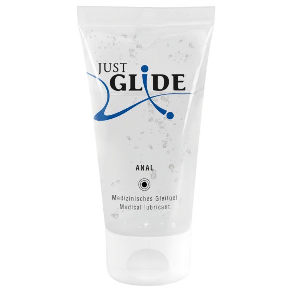 Just Glide - Λιπαντικό πρωκτικού σεξ (50ml)