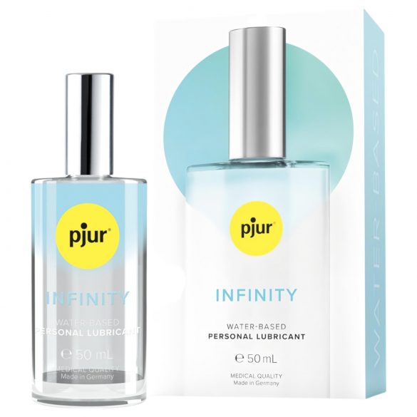 pjur Infinity - Πολυτελές λιπαντικό με βάση το νερό (50ml)