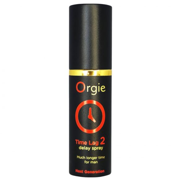 Orgie Time Lag 2 - Σπρέι καθυστέρησης (10ml)