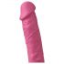 Οργασμός Optimus - ρεαλιστικό dildo με βεντούζα - 22 cm (ροζ)