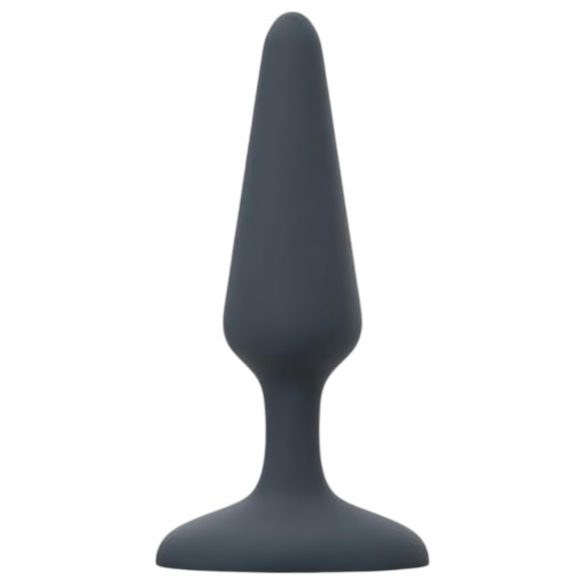 Μικρό γκρι σιλικόνιo Dorcel Best Plug S