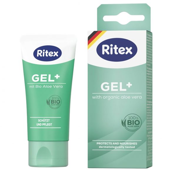 RITEX Gel + aloe vera - λιπαντικό (50ml)