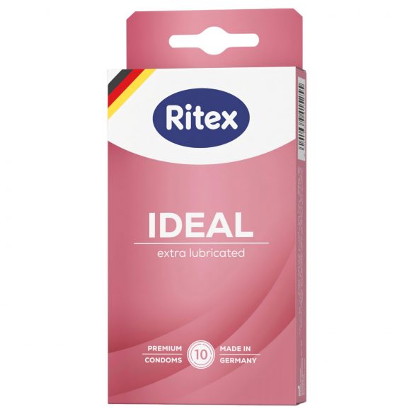 RITEX Ideal - προφυλακτικά (10 τεμ)