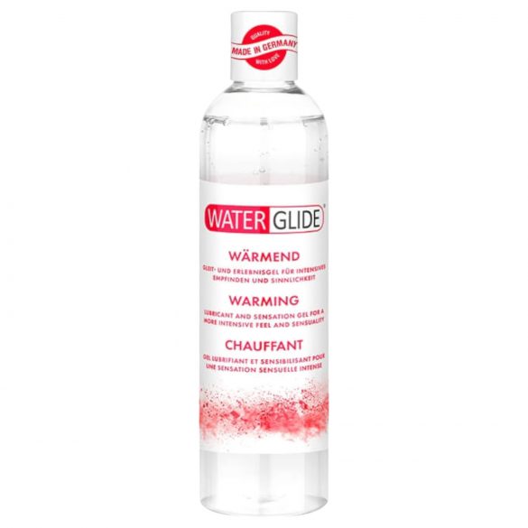 Waterglide Warm - Ζεστό & Υδάτινο Λιπαντικό (300ml)