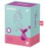 Satisfyer Viva la Vulva 3 - Δονητής Κλειτορίδας (Μωβ)