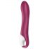 Satisfyer Big Heat - Θερμαινόμενος G-spot δονητής (κόκκινος)