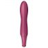 Satisfyer Big Heat - Θερμαινόμενος G-spot δονητής (κόκκινος)