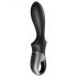 Satisfyer Heat Climax: Έξυπνος θερμαντικός πρωκτικός δονητής (Μαύρο)