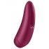 Satisfyer Curvy 1+ - Έξυπνος διεγέρτης κλειτορίδας κόκκινο