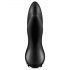 Satisfyer Rotator Plug 1 - Δονητής Πρωκτού με Χάντρες (μαύρο)