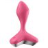 Satisfyer Game Changer - Επαναφορτιζόμενος ροζ πρωκτικός δονητής