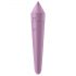 Satisfyer Ultra Power Bullet 8 - έξυπνος αδιάβροχος δονητής (μωβ)