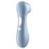 Satisfyer Pro 2 Gen2 – Επαναφορτιζόμενος Δονητής Κλειτορίδας (Μπλε)