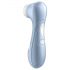 Satisfyer Pro 2 Gen2 – Επαναφορτιζόμενος Δονητής Κλειτορίδας (Μπλε)