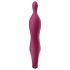 Satisfyer A-Mazing 1 - Επαναφορτιζόμενος δονητής Α-σημείου (κόκκινος)