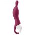 Satisfyer A-Mazing 1 - Επαναφορτιζόμενος δονητής Α-σημείου (κόκκινος)