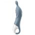 Satisfyer A-Mazing 2 - Επαναφορτιζόμενος δονητής Α-σημείου (γκρι)