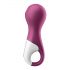 Satisfyer Ουράνια Απόλαυση - αεροδονητής κλειτορίδας (μωβ)