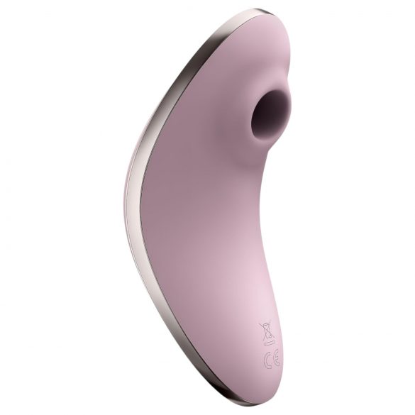 Satisfyer Vulva Lover 1 - Κλειτοριδικός δονητής με αέρα (βιολετί)