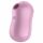 Satisfyer Cotton Candy - Μωβ κλειτοριδικός δονητής με κύματα αέρα